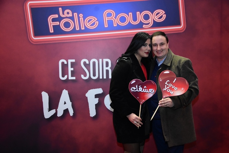 La Folie Rouge 2018 Part1